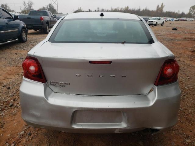 Photo 6 from auction – 2011 DODGE AVENGER EX with VIN 1B3BD4FB6BN558195