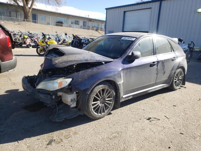SUBARU IMPREZA WR 2014 con VIN JF1GR7E64EG241235 - Foto de la subasta