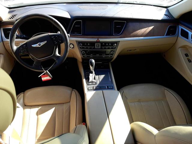 Photo 8 from auction – 2015 HYUNDAI GENESIS 5. with VIN KMHGN4JF0FU065163