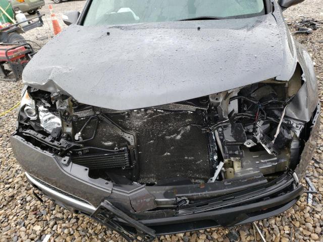 Photo 11 from auction – 2012 ACURA MDX TECHNO with VIN 2HNYD2H34CH523467