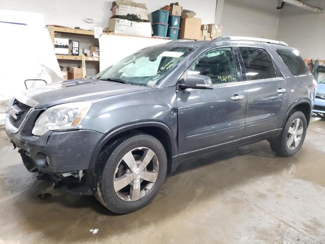 GMC ACADIA SLT 2012 with VIN 1GKKRRED3CJ238720 - Photo from auction