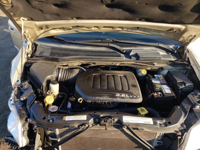 Photo 12 from auction – 2011 CHRYSLER TOWN & COU with VIN 2A4RR8DG7BR784165