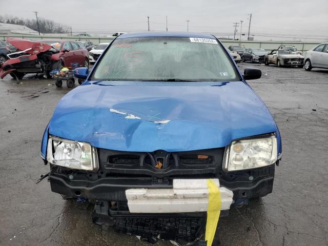 Photo 5 from auction – 2001 VOLKSWAGEN JETTA GLS with VIN 3VWSP69M61M184739