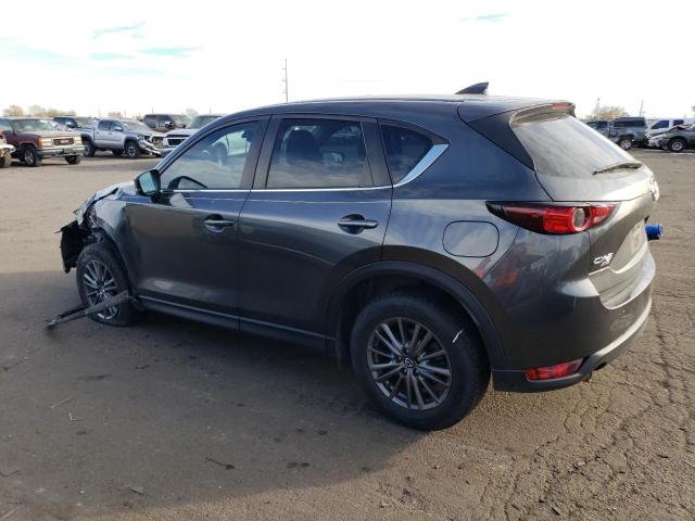 Photo 2 from auction – 2017 MAZDA CX-5 TOURI with VIN JM3KFBCL0H0202087