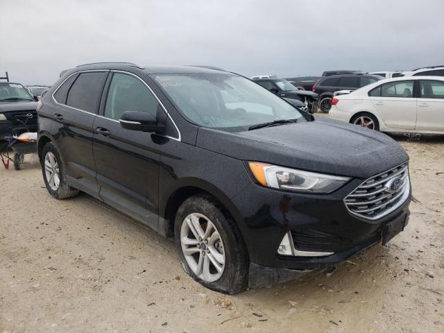 Photo 4 from auction – 2020 FORD EDGE SEL with VIN 2FMPK3J99LBA46027