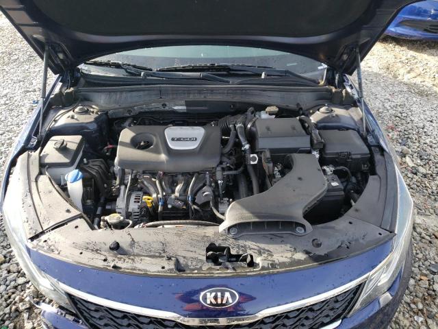 Photo 11 from auction – 2019 KIA OPTIMA EX with VIN 5XXGU4L13KG373565