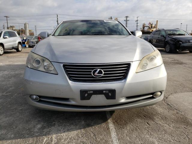 Photo 5 from auction – 2007 LEXUS ES 350 with VIN JTHBJ46GX72150552
