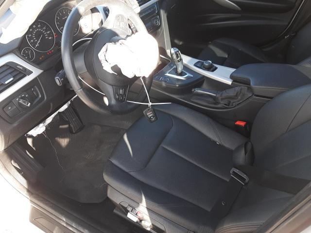 Photo 7 from auction – 2016 BMW 320 I with VIN WBA8E1G51GNU12191