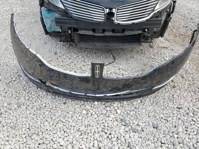 Photo 12 from auction – 2014 LINCOLN MKZ with VIN 3LN6L2GK6ER807209