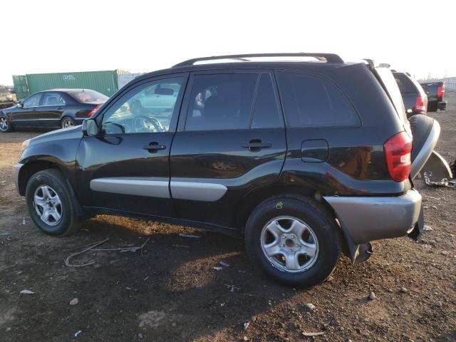 Photo 2 from auction – 2004 TOYOTA RAV4 with VIN JTEGD20V940020923