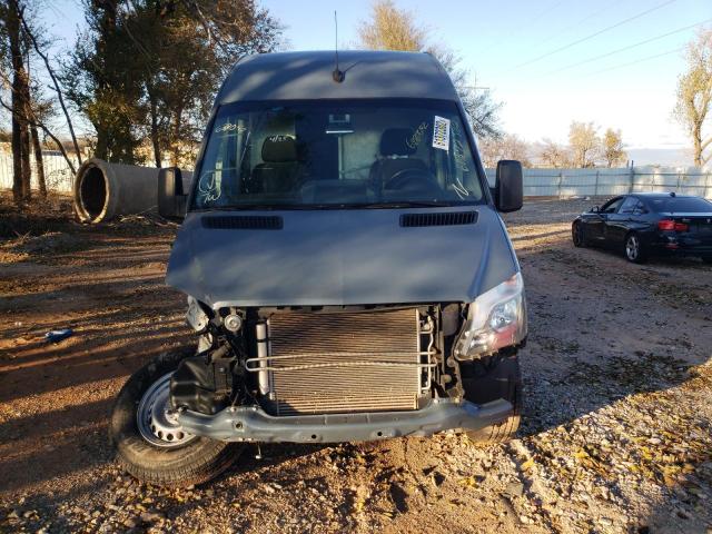 Photo 5 from auction – 2018 FREIGHTLINER SPRINTER 2 with VIN WD3PE7CD4JP633093