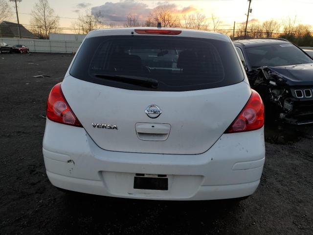 Photo 6 from auction – 2007 NISSAN VERSA S with VIN 3N1BC13E57L366713