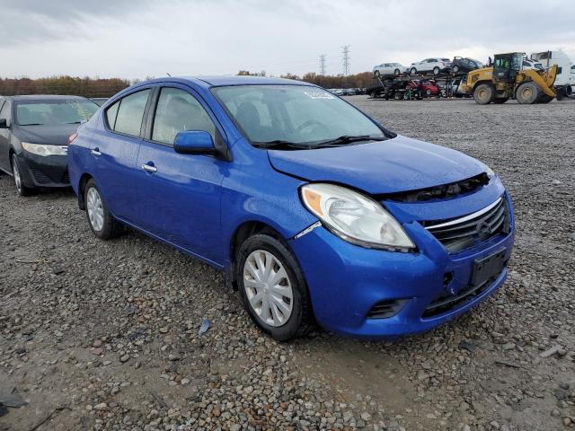 Photo 4 from auction – 2014 NISSAN VERSA S with VIN 3N1CN7APXEL801082