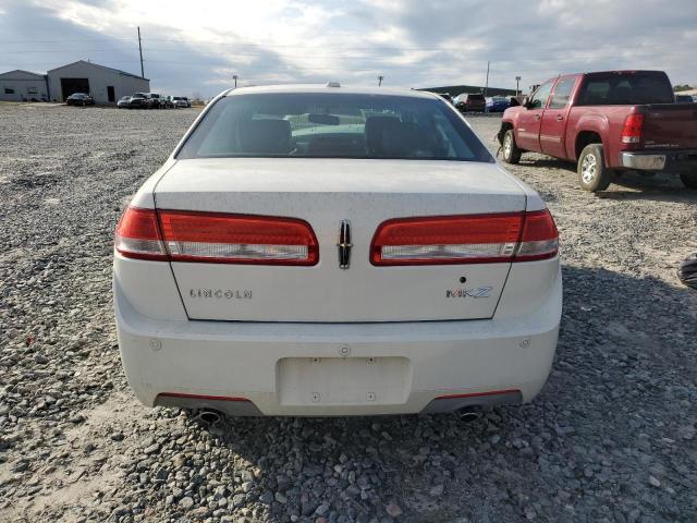 Photo 6 from auction – 2012 LINCOLN MKZ with VIN 3LNHL2GC5CR803117