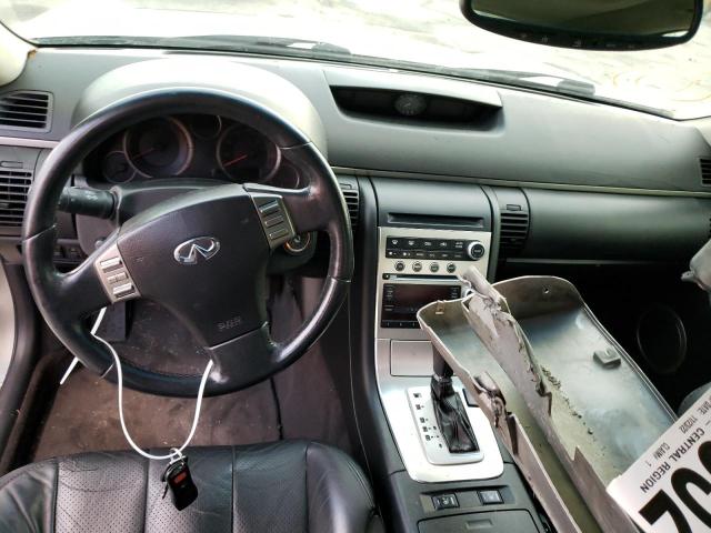 Photo 8 from auction – 2005 INFINITI G35 with VIN JNKCV54E65M402458
