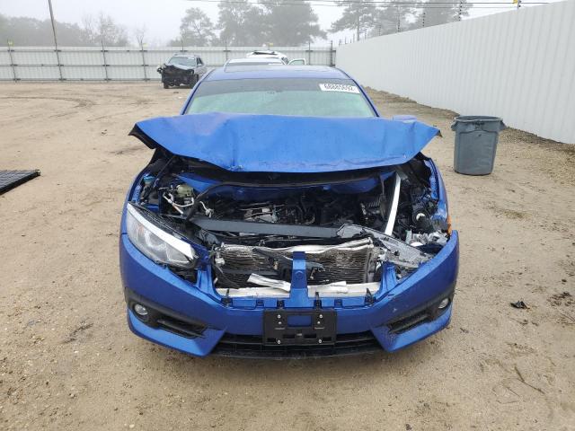 Photo 5 from auction – 2016 HONDA CIVIC EX with VIN 19XFC1F32GE004075