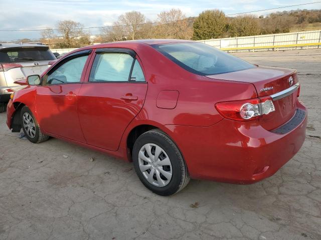 Photo 2 from auction – 2013 TOYOTA COROLLA BA with VIN 2T1BU4EE5DC046945