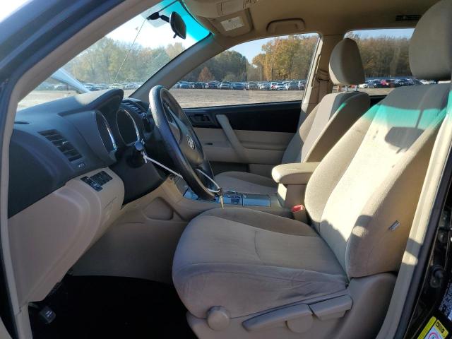 Photo 7 from auction – 2012 TOYOTA HIGHLANDER with VIN 5TDZA3EH5CS026096