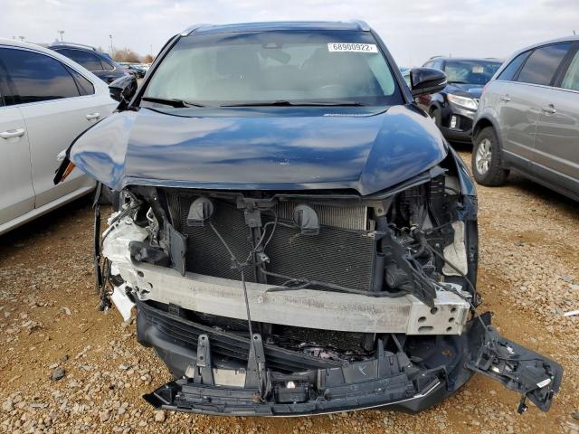 Photo 5 from auction – 2017 TOYOTA HIGHLANDER with VIN 5TDDZRFH0HS358121