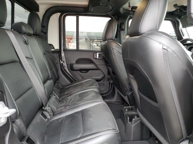 Photo 10 from auction – 2021 JEEP GLADIATOR with VIN 1C6HJTFG9ML621528