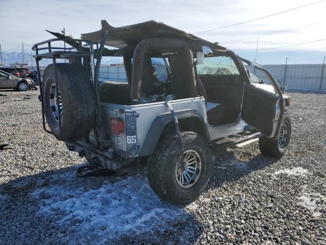 Photo 3 from auction – 2003 JEEP WRANGLER C with VIN 1J4FA39S13P337411