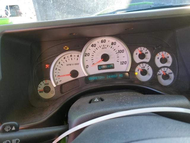 Zdjęcie 9 z aukcji – 2003 HUMMER H2 z VIN 5GRGN23U23H132577