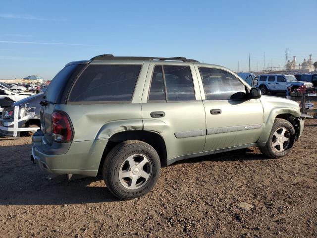 Photo 3 from auction – 2004 CHEVROLET TRAILBLAZE with VIN 1GNDS13S742402503