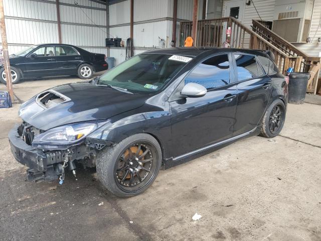 MAZDA SPEED 3 2010 with VIN JM1BL1H40A1264666 - Photo from auction