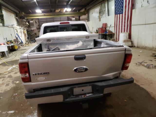 Photo 6 from auction – 2007 FORD RANGER SUP with VIN 1FTZR15E37PA59150