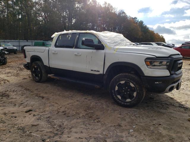 Photo 4 from auction – 2021 RAM 1500 REBEL with VIN 1C6SRFLT4MN815843