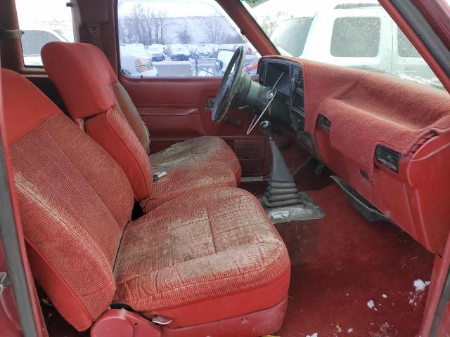 Photo 7 from auction – 1989 FORD RANGER SUP with VIN 1FTCR15TXKPB37081
