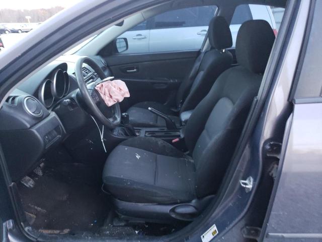 Photo 7 from auction – 2008 MAZDA 3 I with VIN JM1BK12F281822380