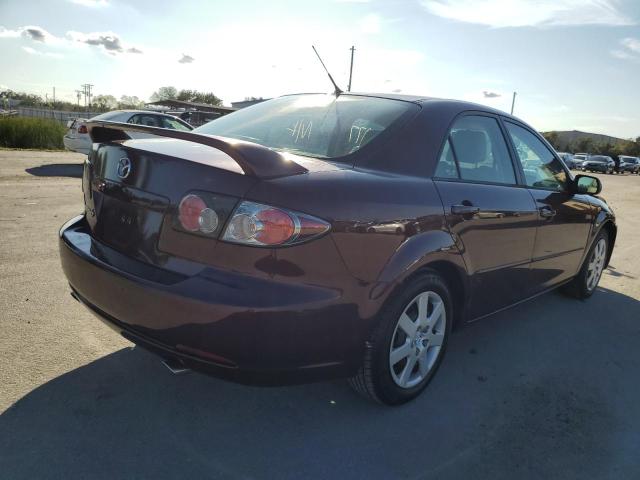 Photo 3 from auction – 2006 MAZDA 6 I with VIN 1YVFP80C265M24266