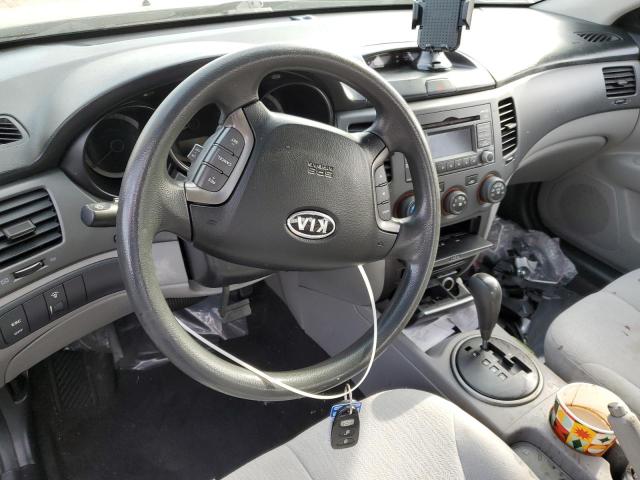 Photo 8 from auction – 2010 KIA OPTIMA LX with VIN KNAGG4A8XA5416242