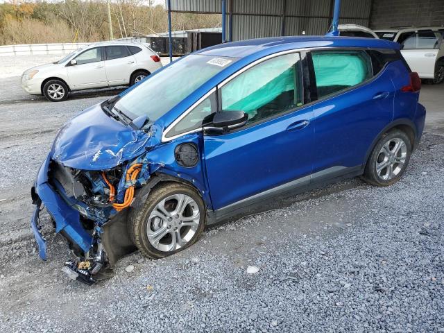 CHEVROLET BOLT EV LT 2017 with VIN 1G1FW6S02H4189448 - Photo from auction