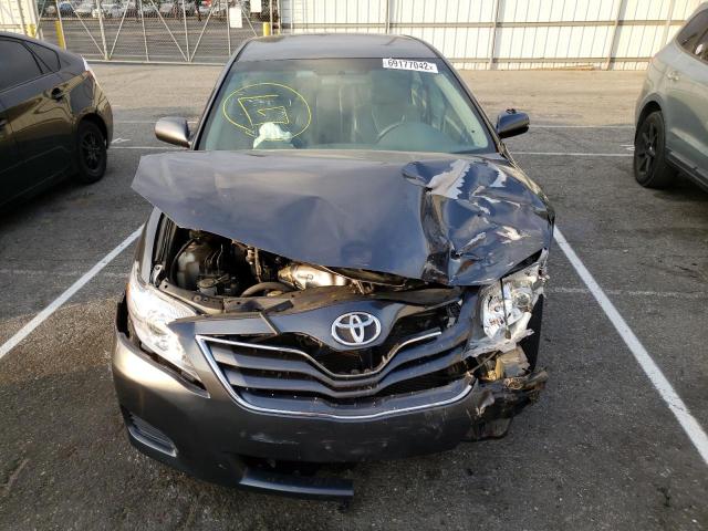 Photo 5 from auction – 2011 TOYOTA CAMRY BASE with VIN 4T4BF3EKXBR133249