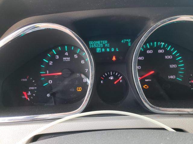 Photo 9 from auction – 2011 CHEVROLET TRAVERSE L with VIN 1GNKRJED7BJ146741