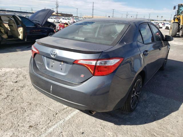 Photo 3 from auction – 2014 TOYOTA COROLLA L with VIN 2T1BURHE9EC169304