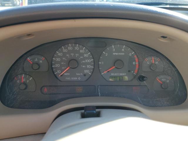Photo 9 from auction – 2004 FORD MUSTANG with VIN 1FAFP444X4F118060