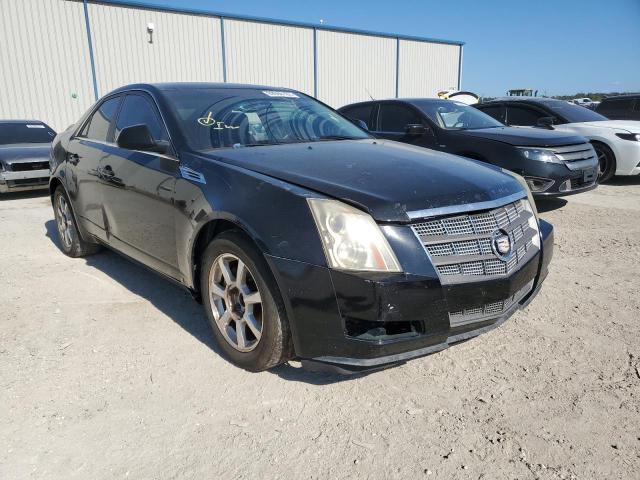 Photo 4 from auction – 2008 CADILLAC CTS with VIN 1G6DF577480216335