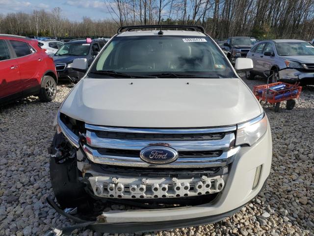 Photo 5 from auction – 2011 FORD EDGE SEL with VIN 2FMDK4JC8BBA66238