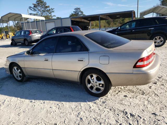 Photo 2 from auction – 2001 LEXUS ES 300 with VIN JT8BF28G410326050