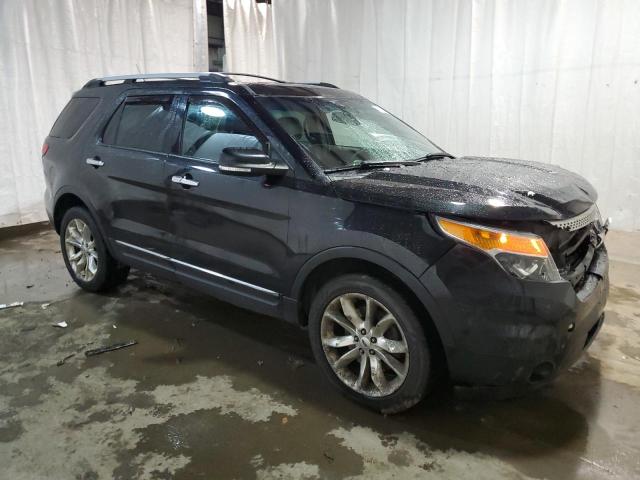 Photo 4 from auction – 2015 FORD EXPLORER X with VIN 1FM5K8D89FGA74558
