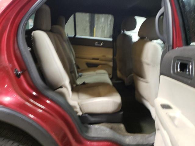 Photo 11 from auction – 2013 FORD EXPLORER with VIN 1FM5K7B86DGB67712