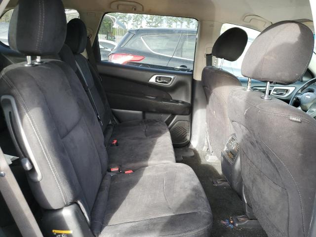 Photo 10 from auction – 2015 NISSAN PATHFINDER with VIN 5N1AR2MN6FC701091
