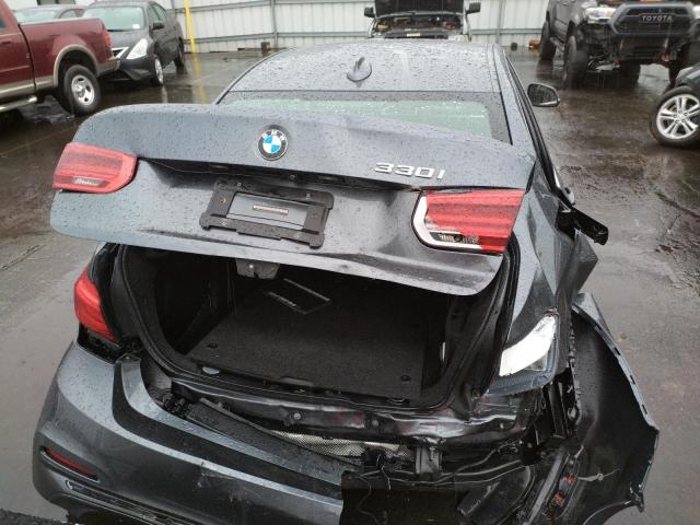 Photo 6 from auction – 2017 BMW 330 I with VIN WBA8B9G54HNU50944