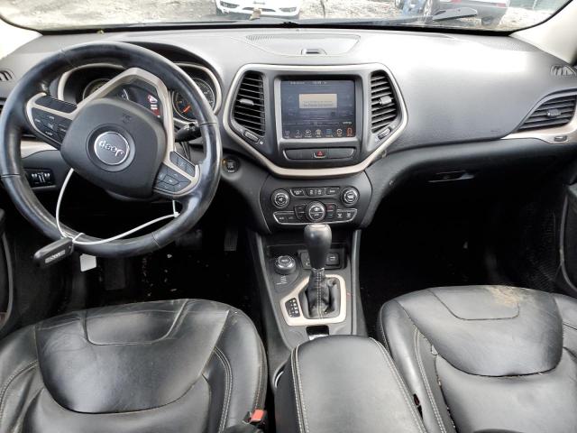 Photo 8 from auction – 2015 JEEP CHEROKEE L with VIN 1C4PJMDS0FW688179