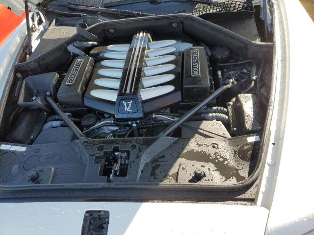 Photo 11 from auction – 2012 ROLLS-ROYCE GHOST with VIN SCA664S55CUX50975