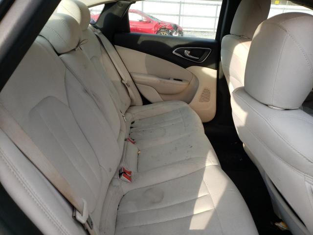 Photo 10 from auction – 2015 CHRYSLER 200 LIMITE with VIN 1C3CCCAB0FN742940