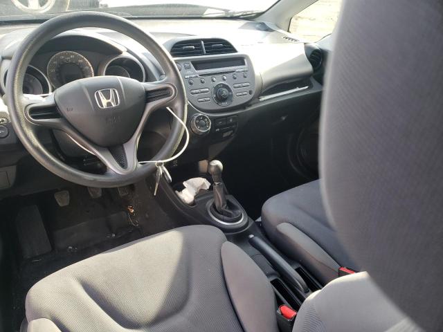 Photo 8 from auction – 2010 HONDA FIT with VIN JHMGE8G26AC027062